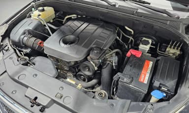 Korando Sports