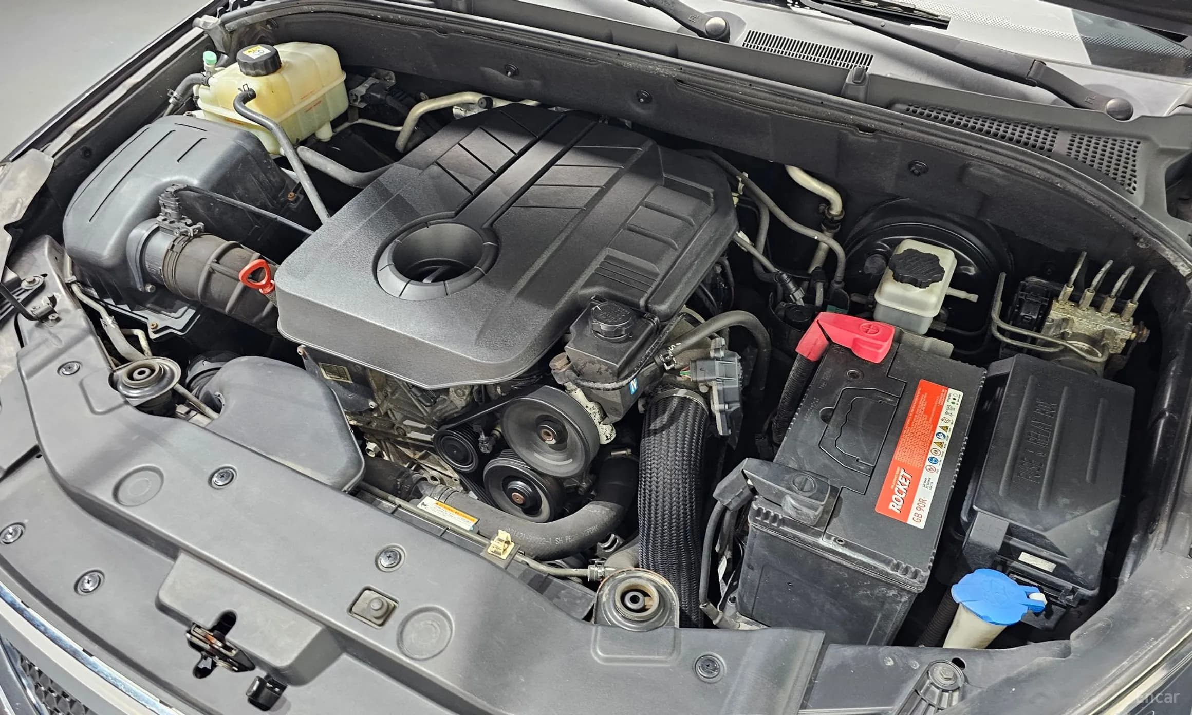 Korando Sports