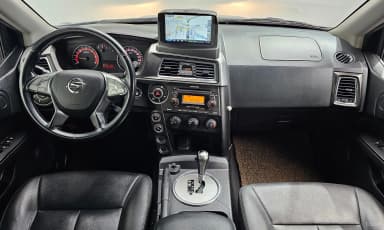 Korando Sports