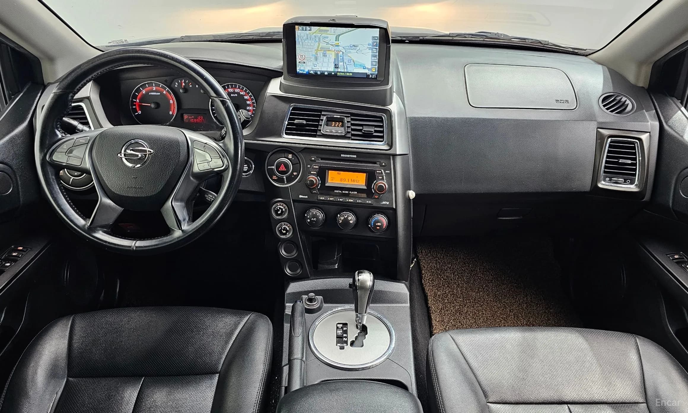 Korando Sports