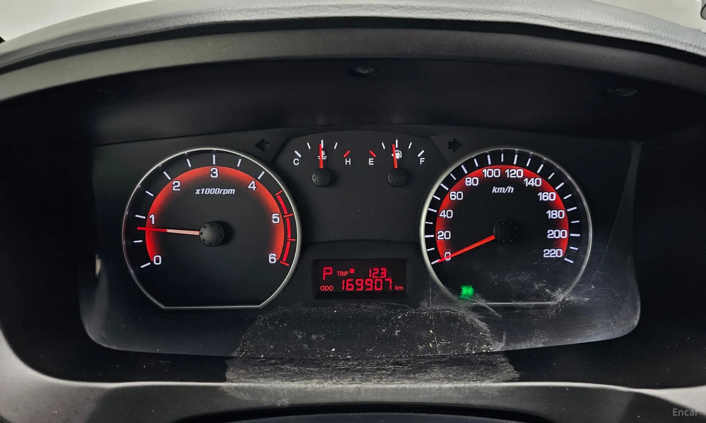 Korando Sports