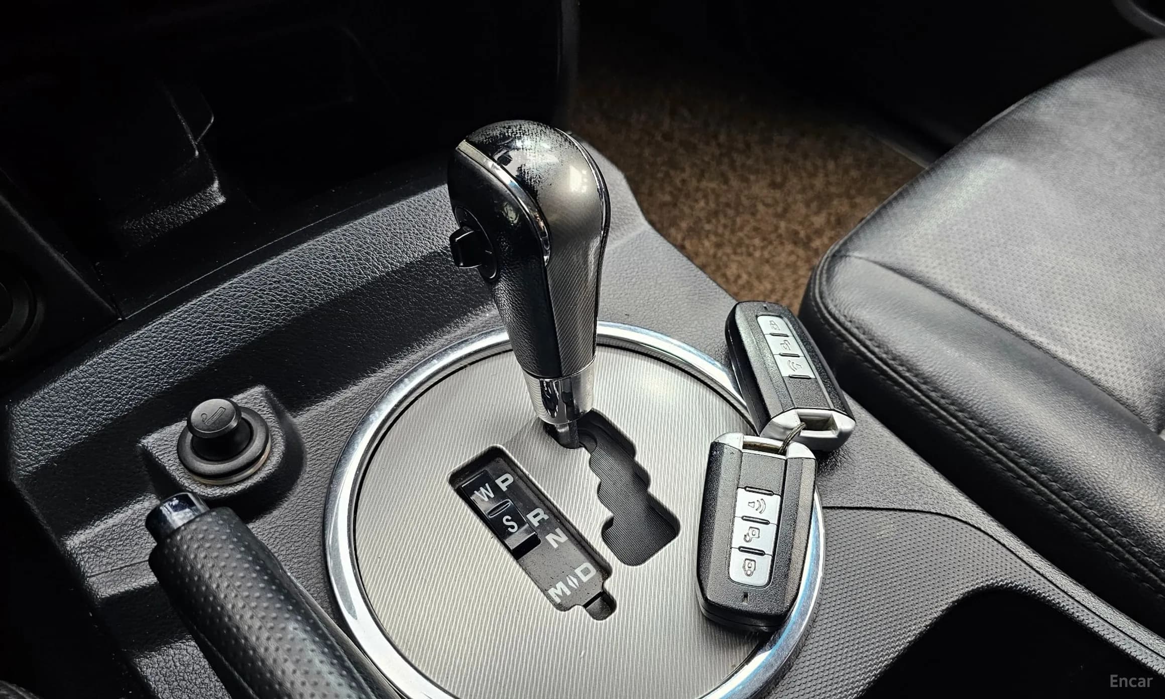 Korando Sports
