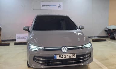 Golf 8th Generation