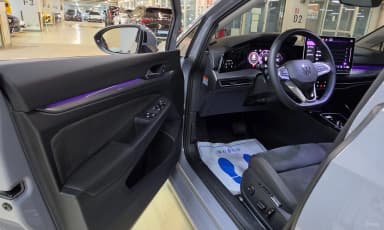 Golf 8th Generation