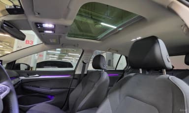 Golf 8th Generation