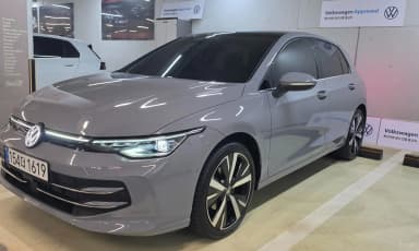 Golf 8th Generation