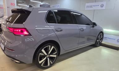 Golf 8th Generation
