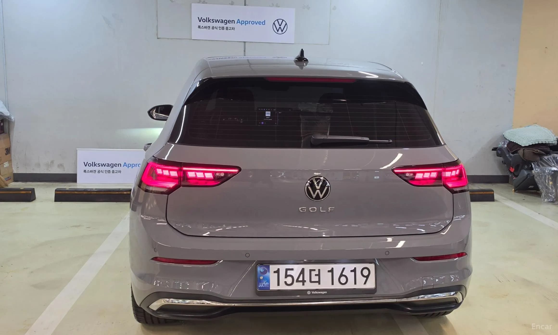 Golf 8th Generation