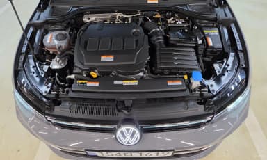 Golf 8th Generation