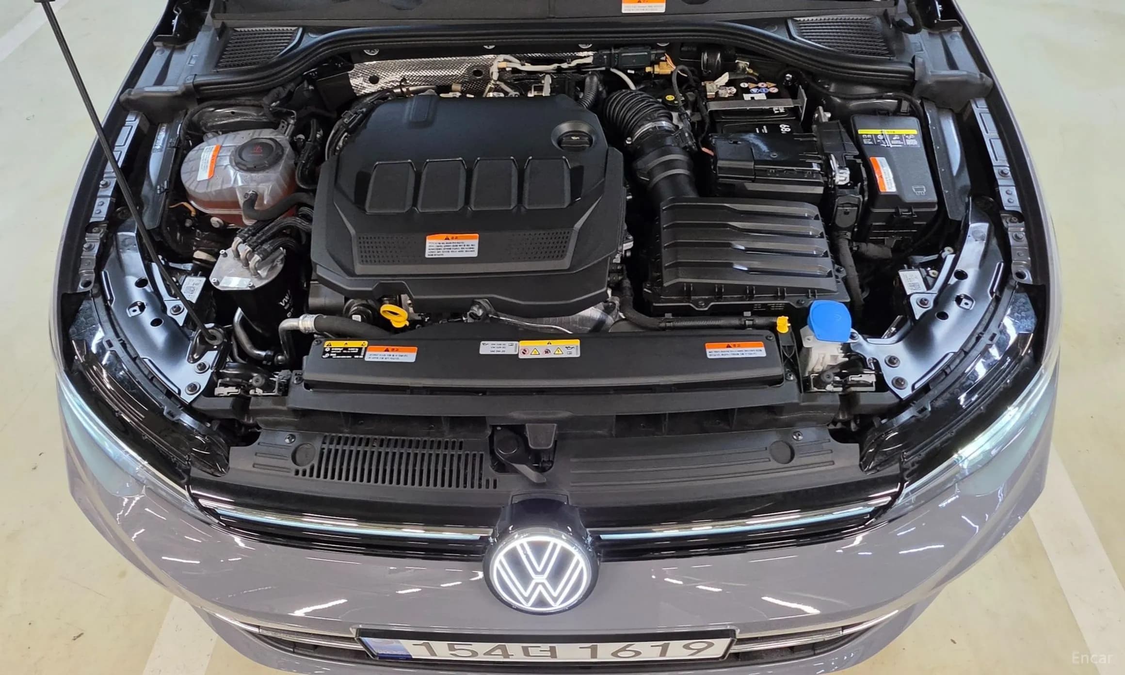 Golf 8th Generation