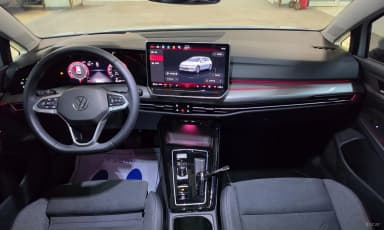 Golf 8th Generation