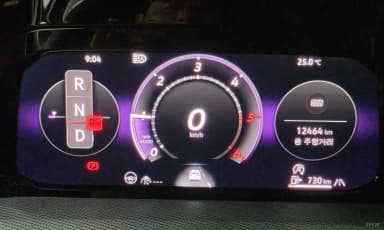 Golf 8th Generation