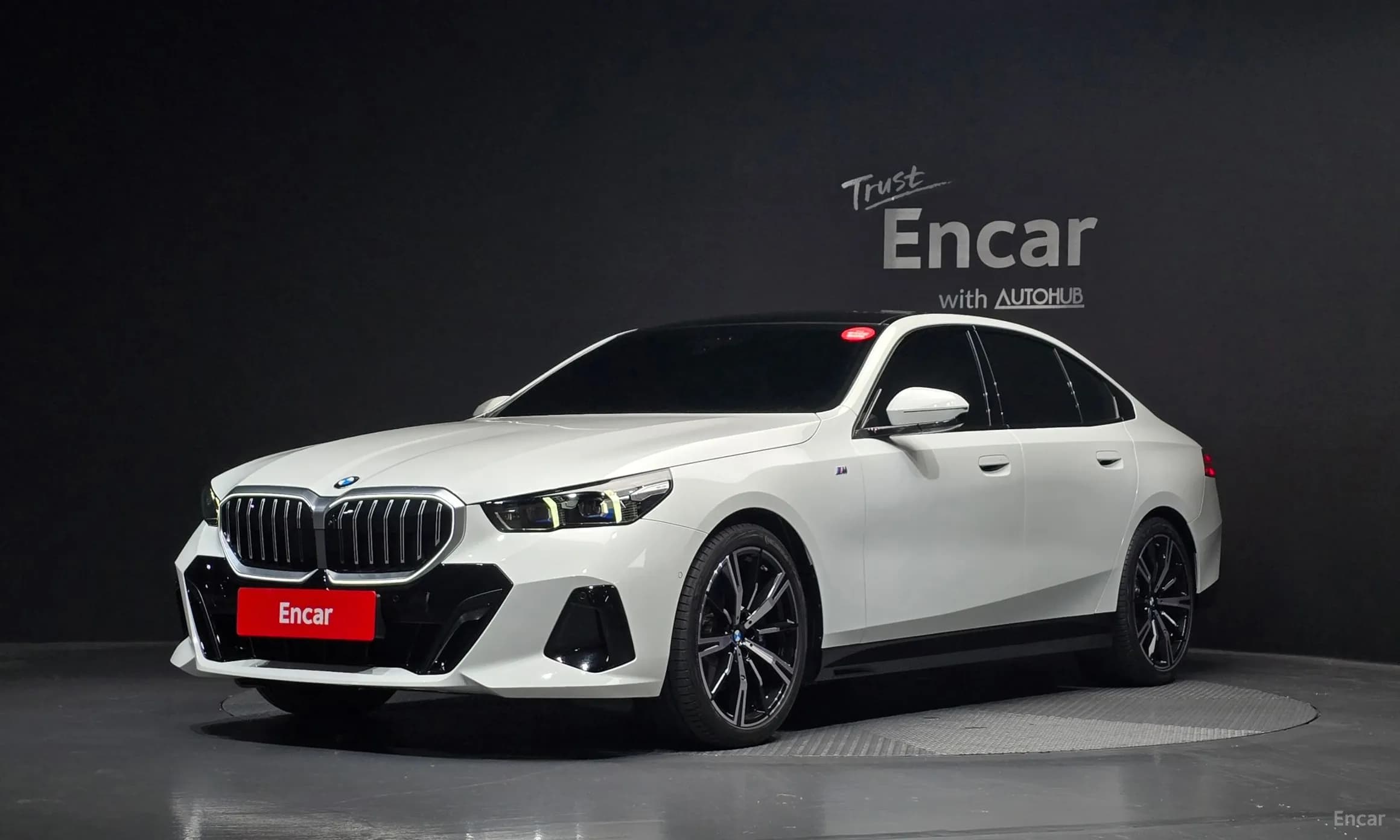 5 Series (G60)