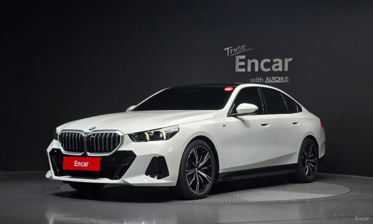 5 Series (G60)