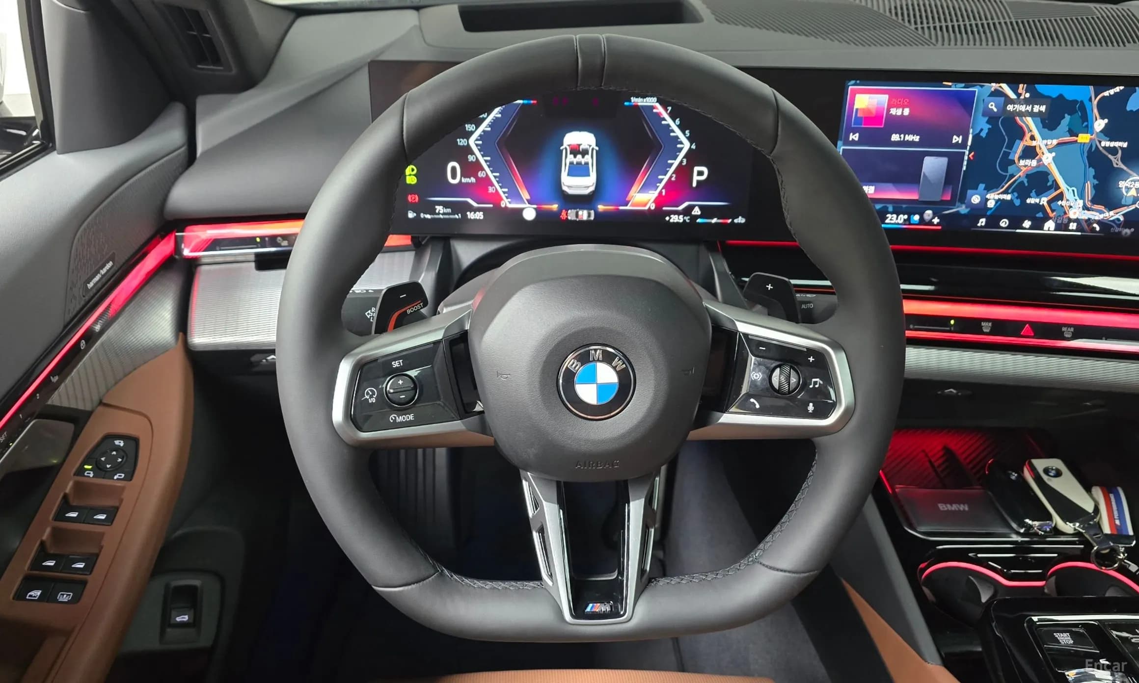 5 Series (G60)