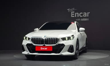 5 Series (G60)