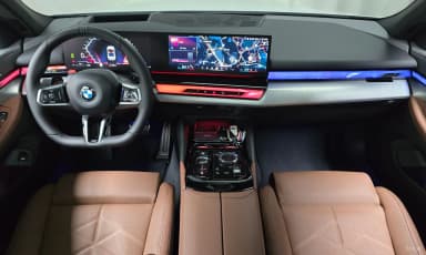 5 Series (G60)
