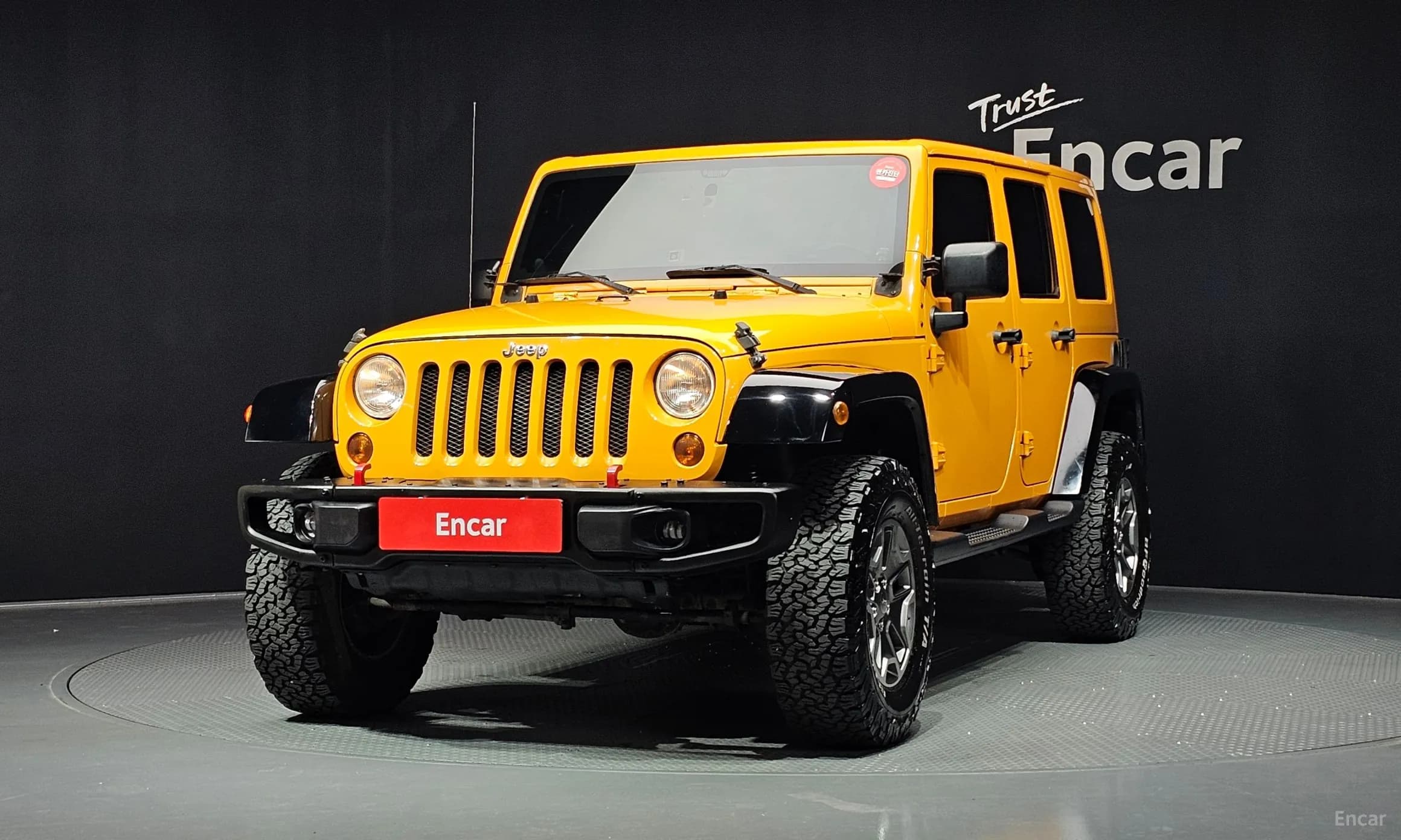 Wrangler (JK)