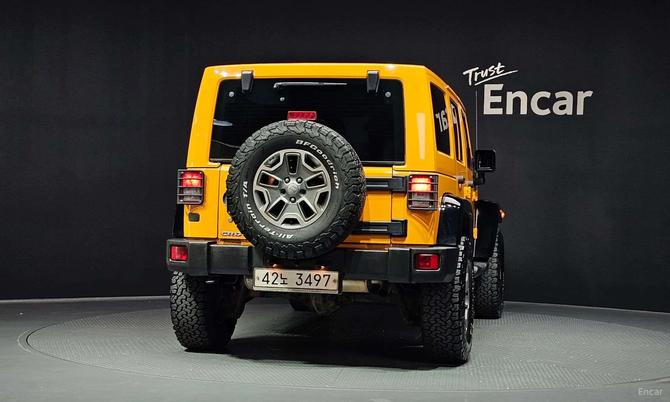 Wrangler (JK)