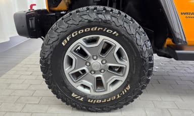 Wrangler (JK)