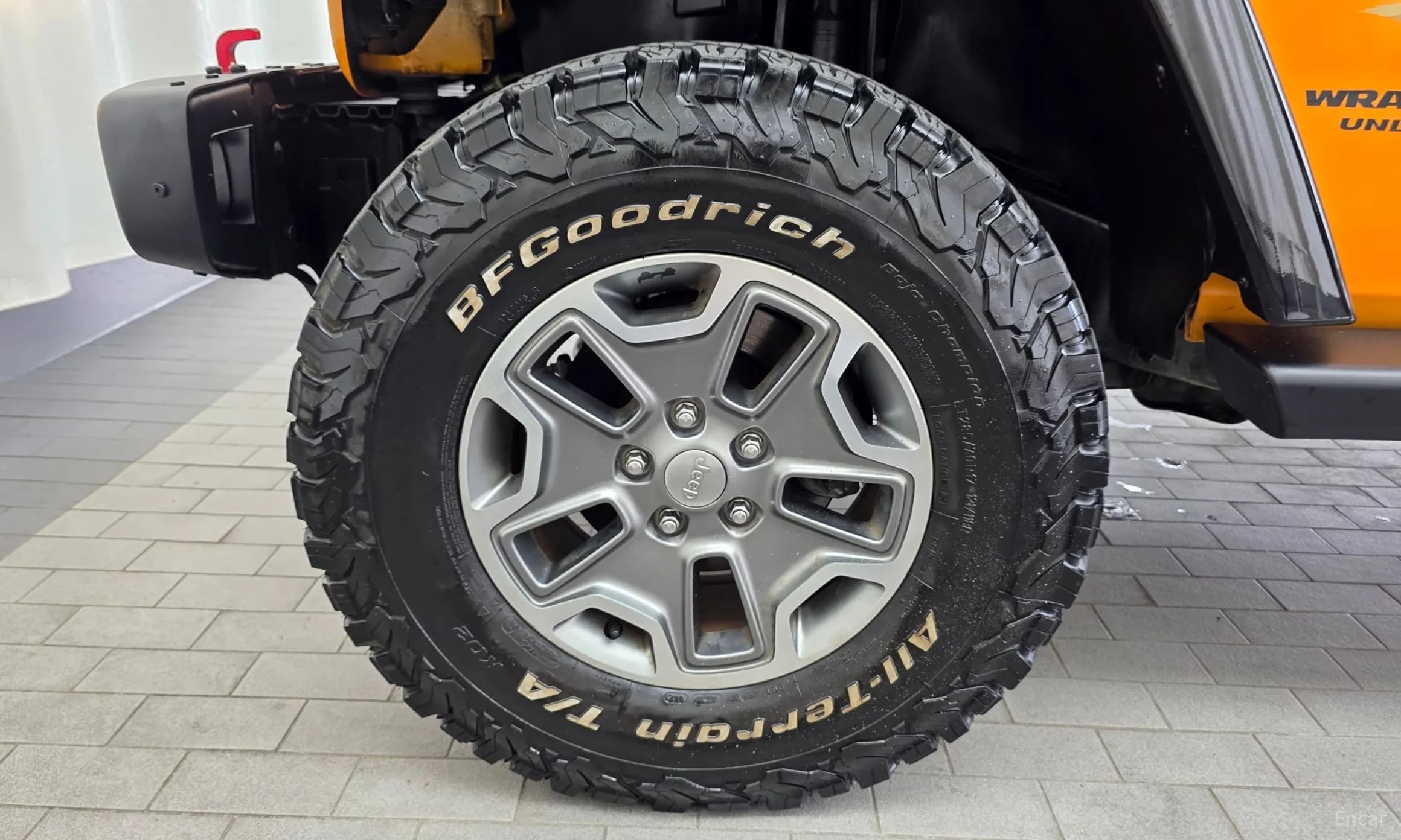 Wrangler (JK)