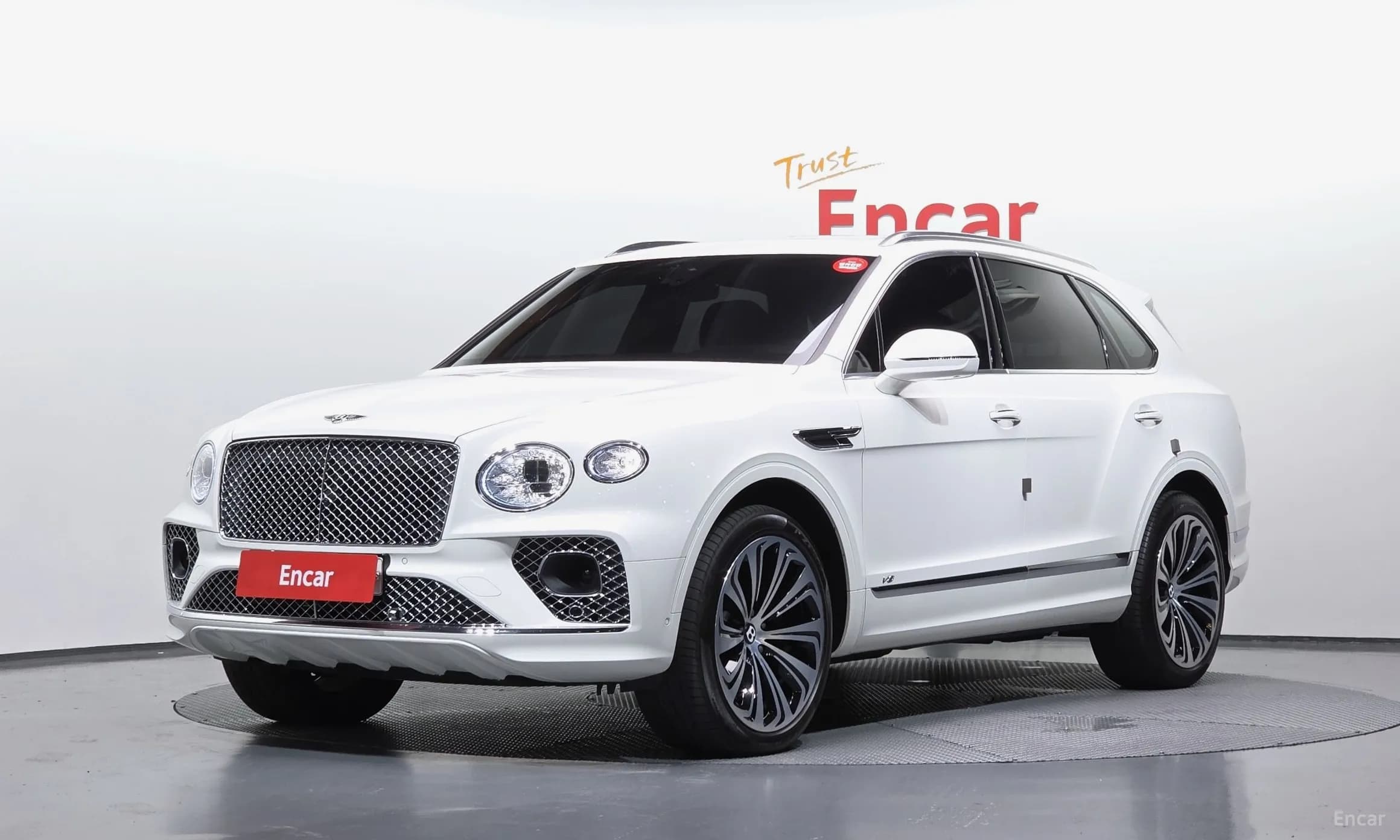 Bentayga