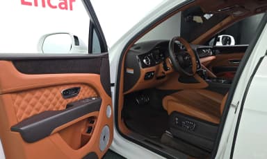 Bentayga