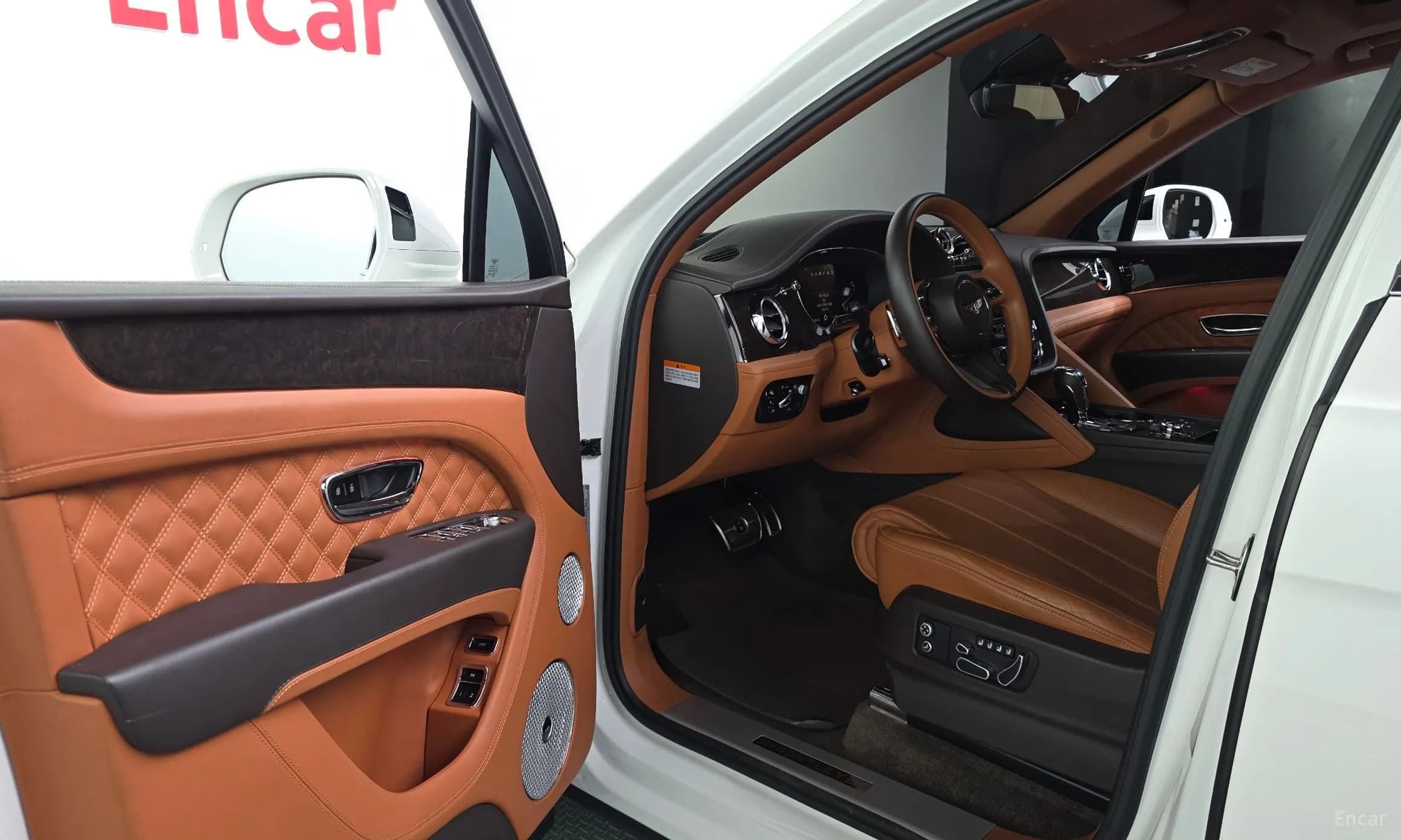 Bentayga