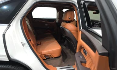 Bentayga