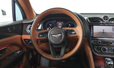 Bentayga