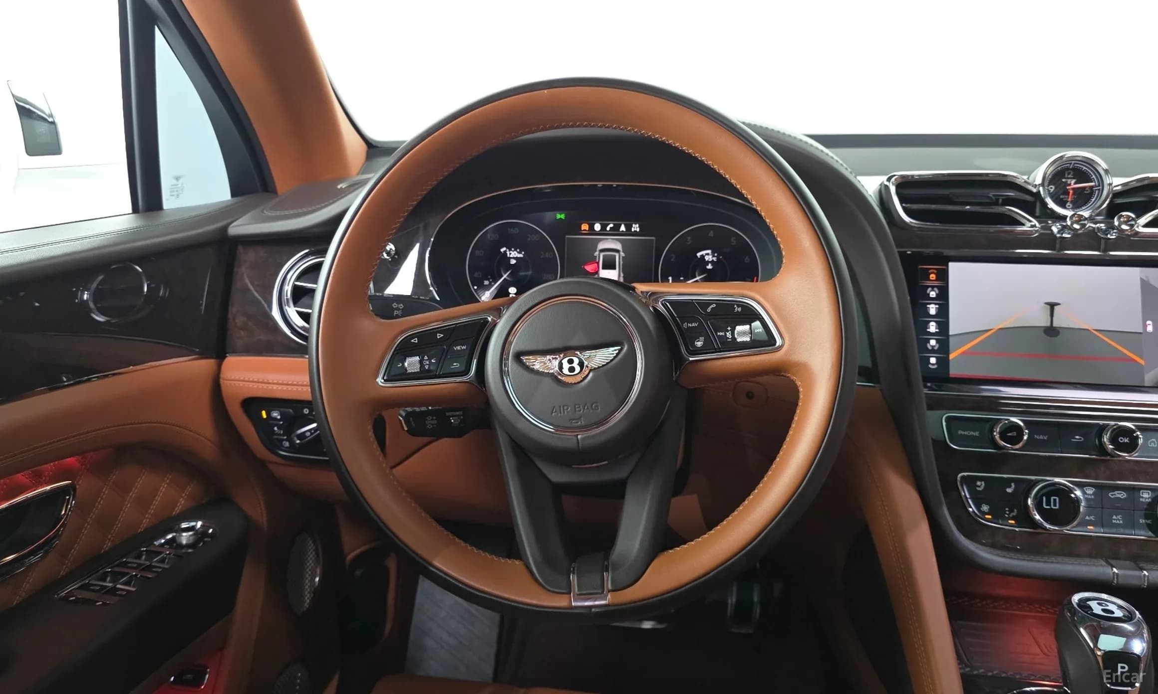 Bentayga