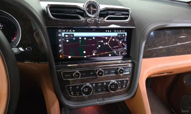 Bentayga