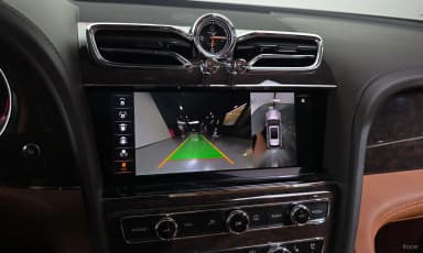 Bentayga