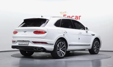 Bentayga