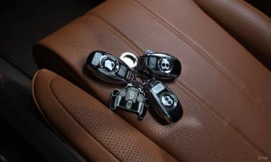 Bentayga