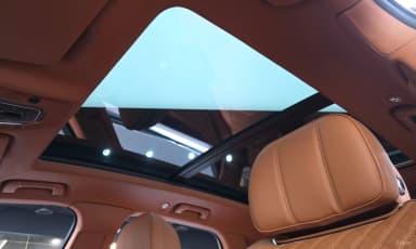 Bentayga