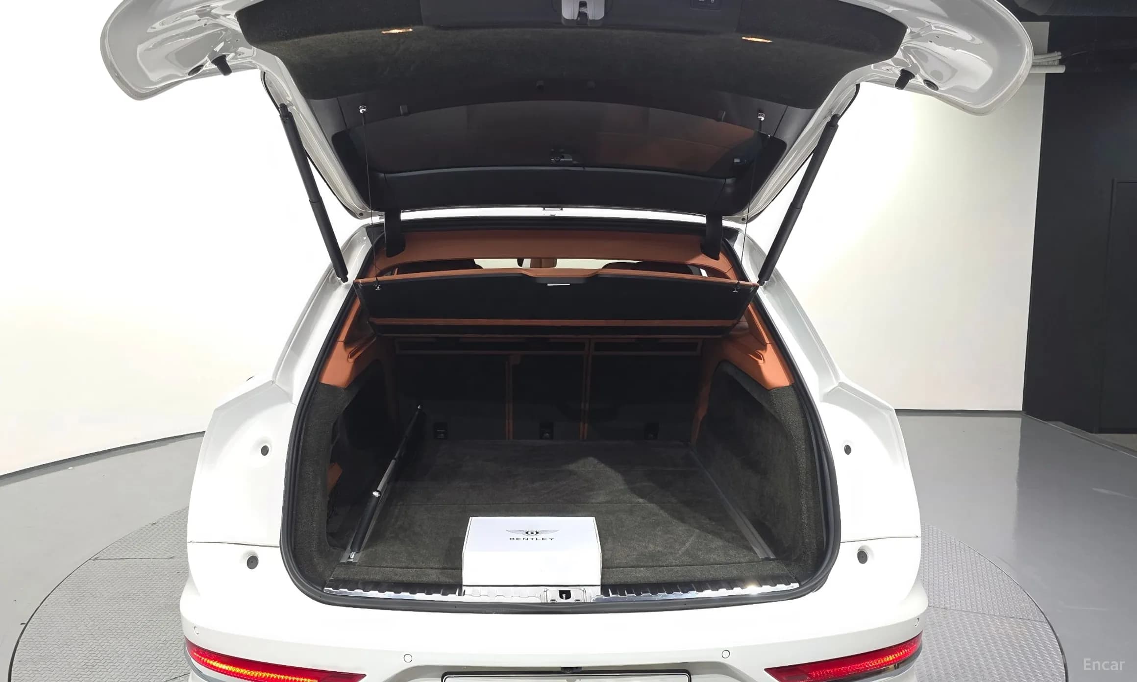 Bentayga