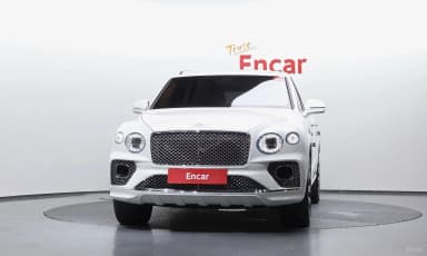 Bentayga