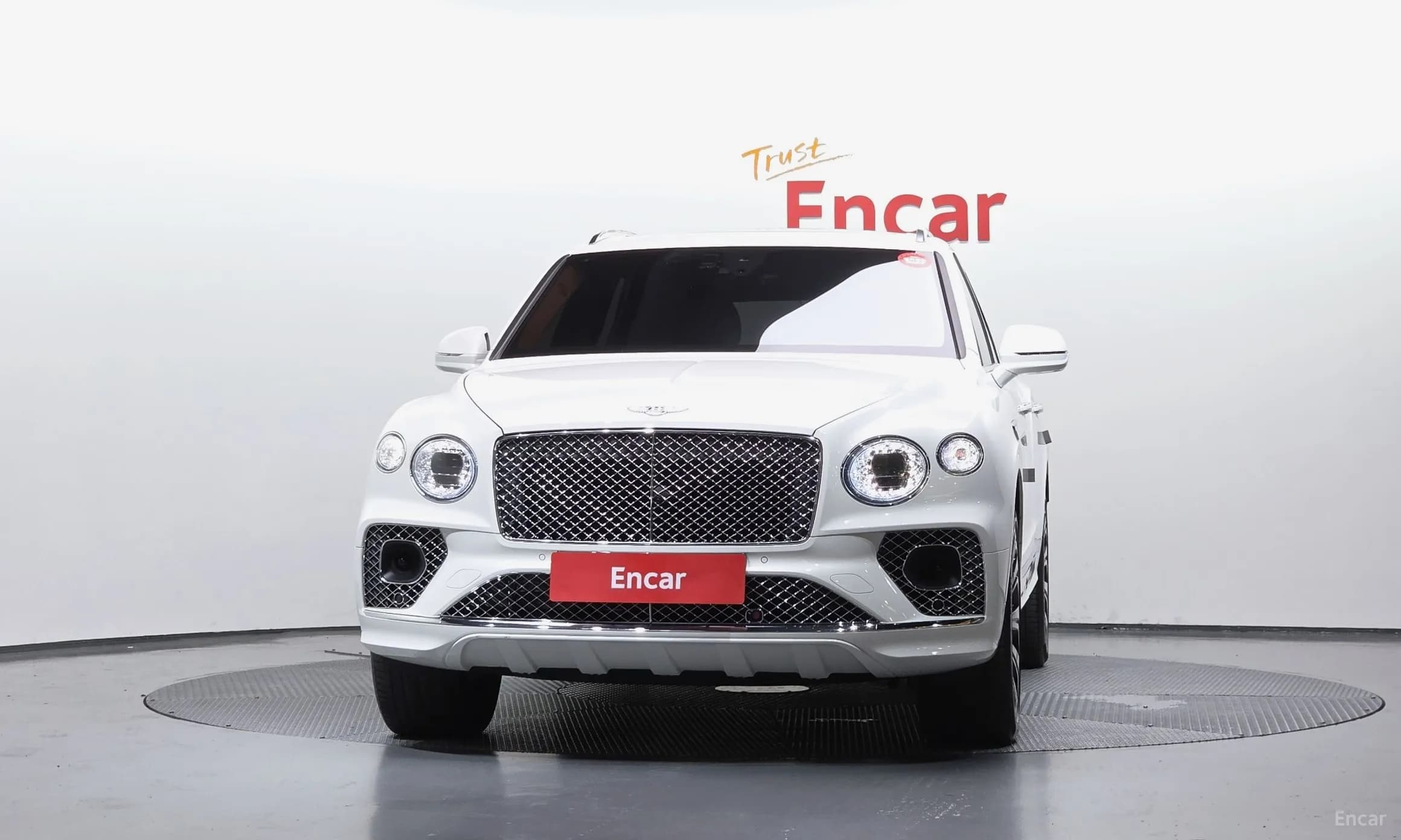 Bentayga