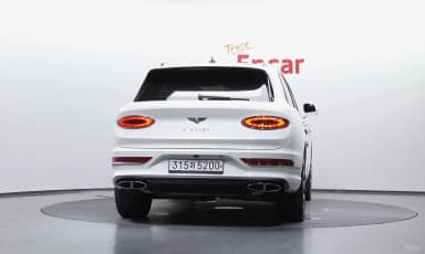 Bentayga