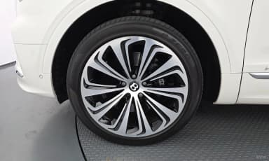 Bentayga