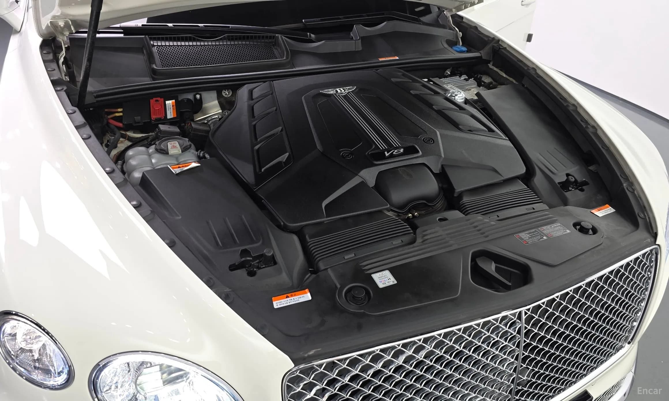 Bentayga
