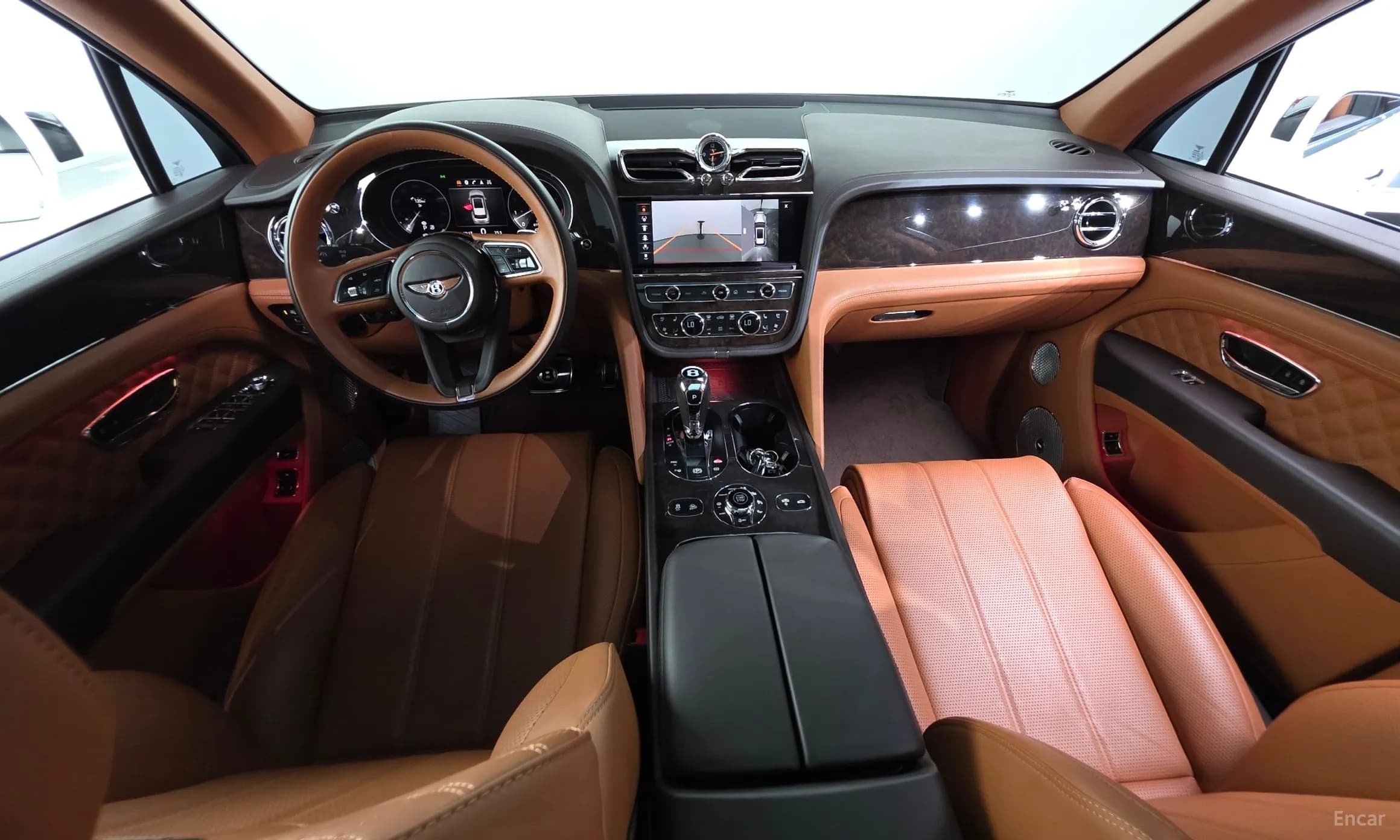 Bentayga