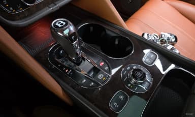 Bentayga