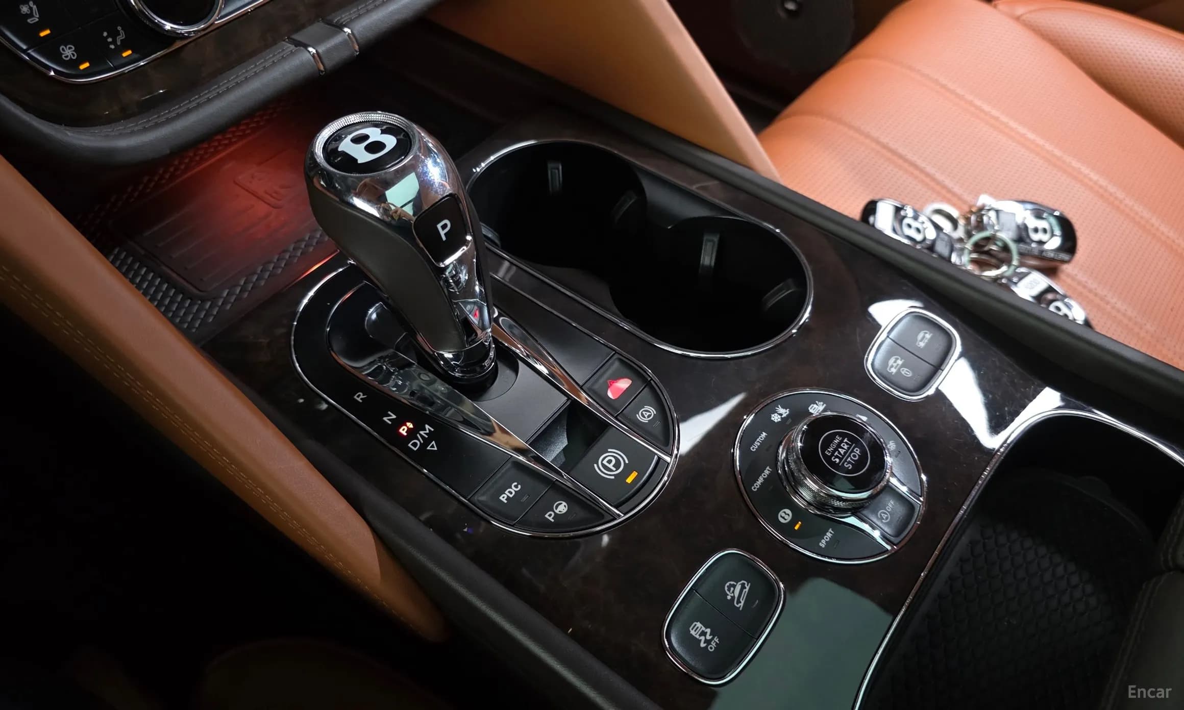 Bentayga