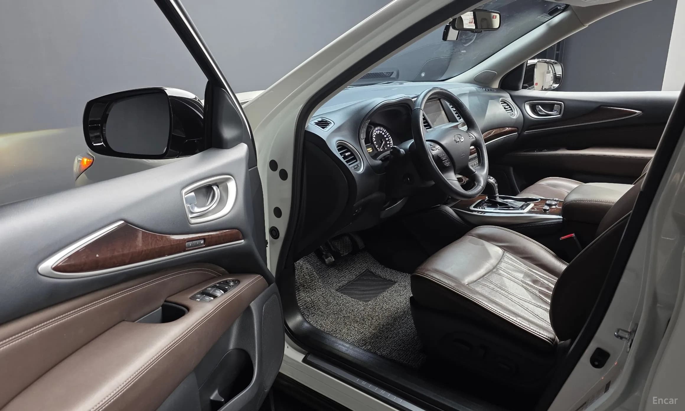 QX60