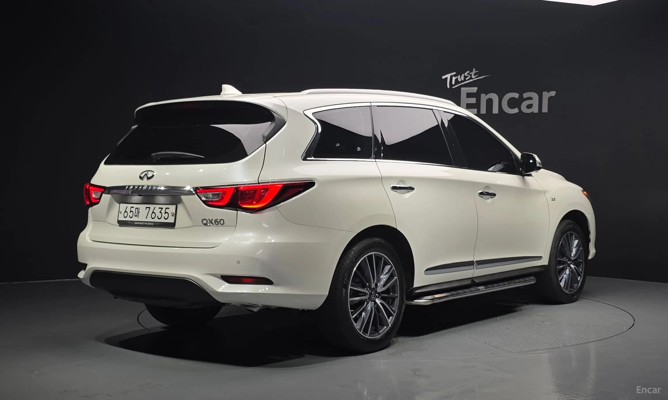 QX60