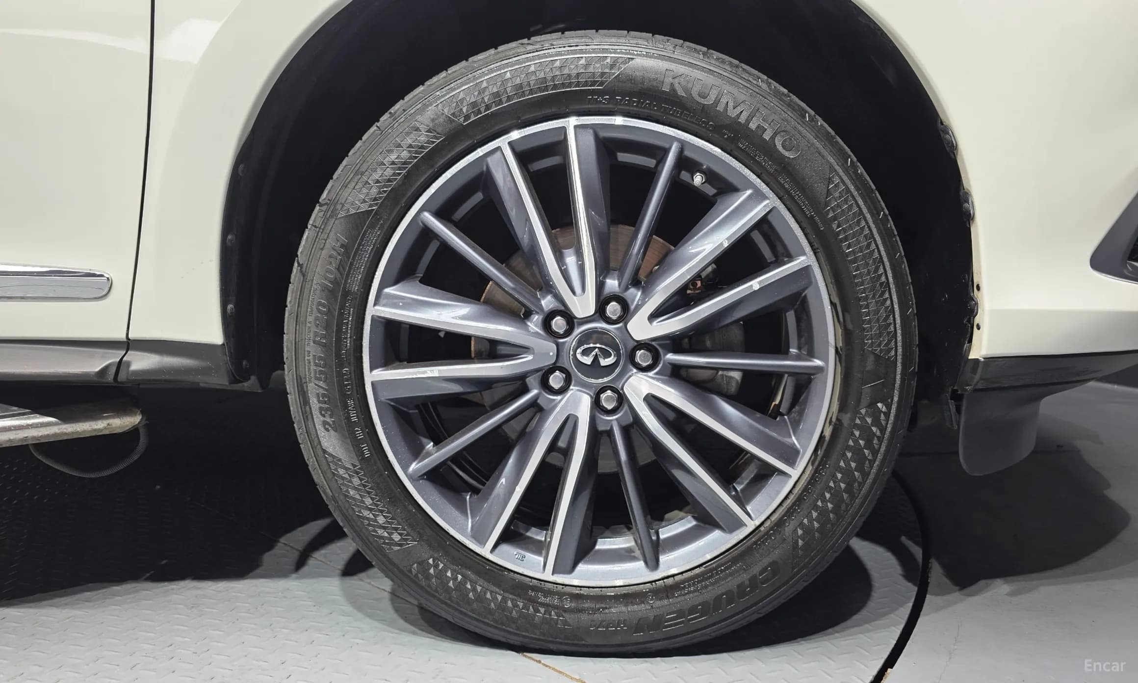 QX60