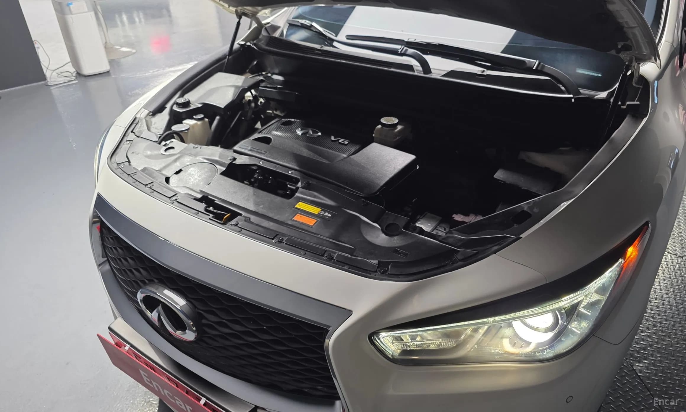 QX60