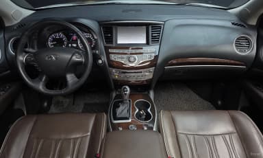 QX60